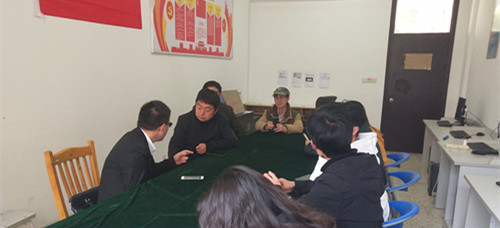 “赢在南京”老员工创业大赛宣讲会在bwin举办