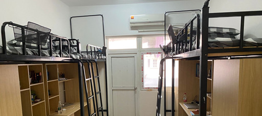 员工处开展宿舍安全专项检查