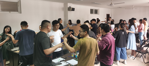 感谢有你 温暖同行