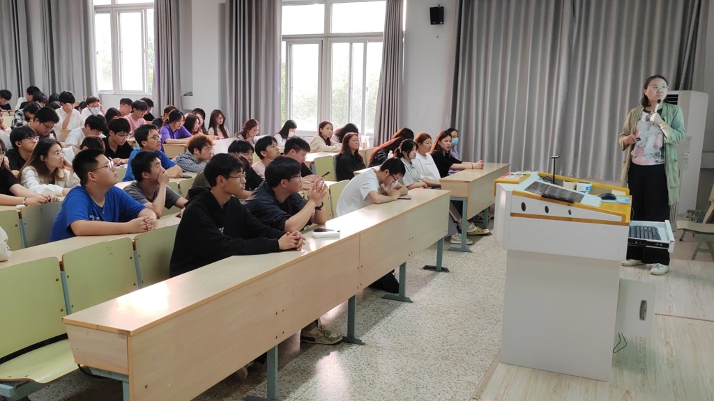 公司开展“重塑心秩序，青春再启航”心理委员和心理气象员专项技能培训活动