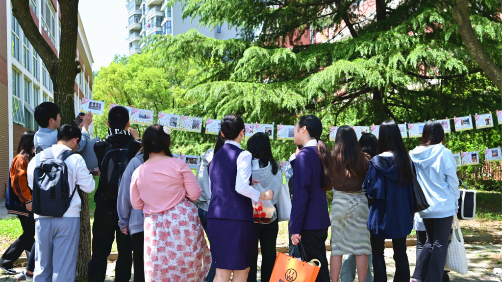bwin举办“五育润心，沐光同行”心理摄影大赛作品展暨大众评审活动
